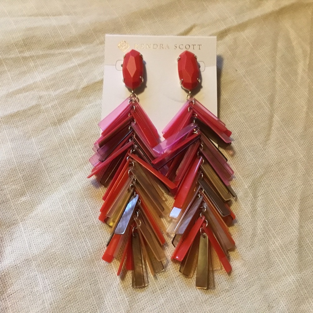 Kendra Scott Justyne Earrings